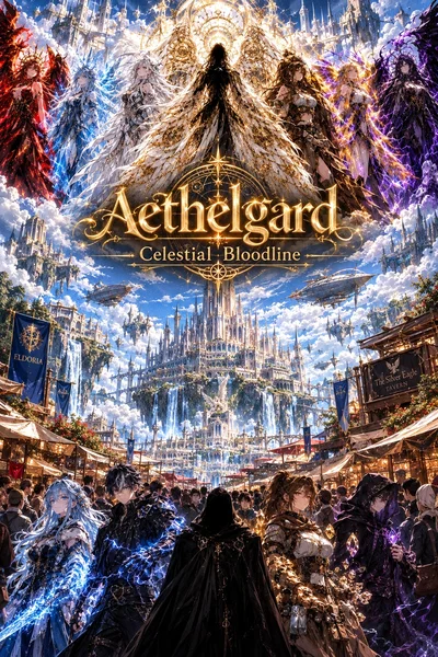 Aethelgrad - Celestial Bloodline