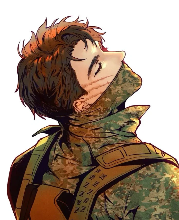 military boyfriend 