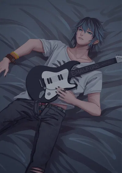 Luka Couffaine