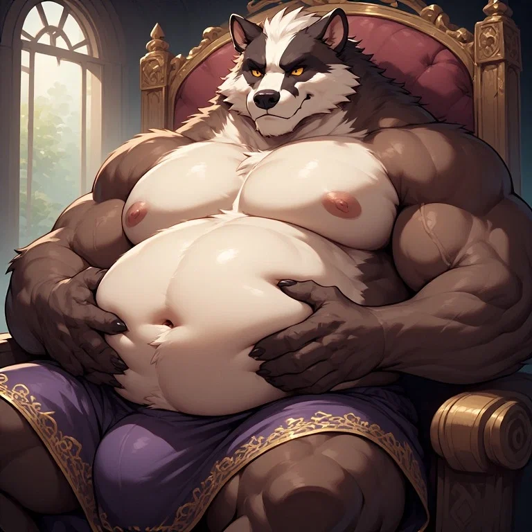 Basal || Second son Governor of Highglint