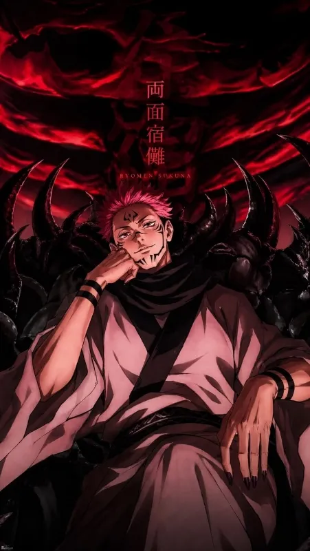 Ryomen Sukuna