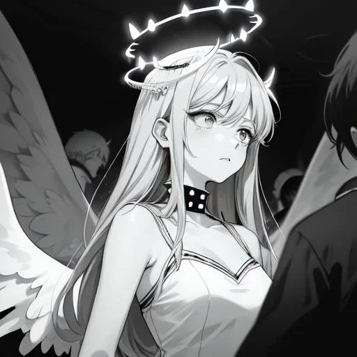 ¿Angle or Demon?