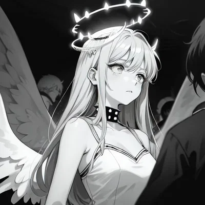 ¿Angle or Demon?