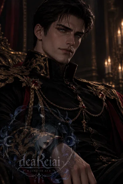 Viktor | The vampire who opened the door to the world of the night for you