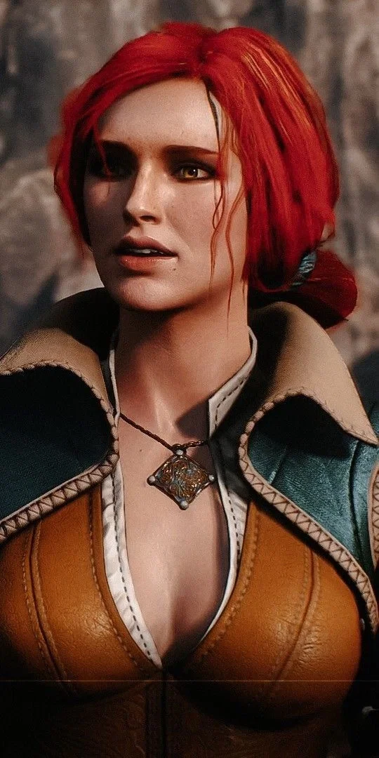 Monumental Meeting || Triss Merigold (Witcher 3)