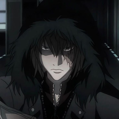 Mello || death note ᝰ.ᐟ