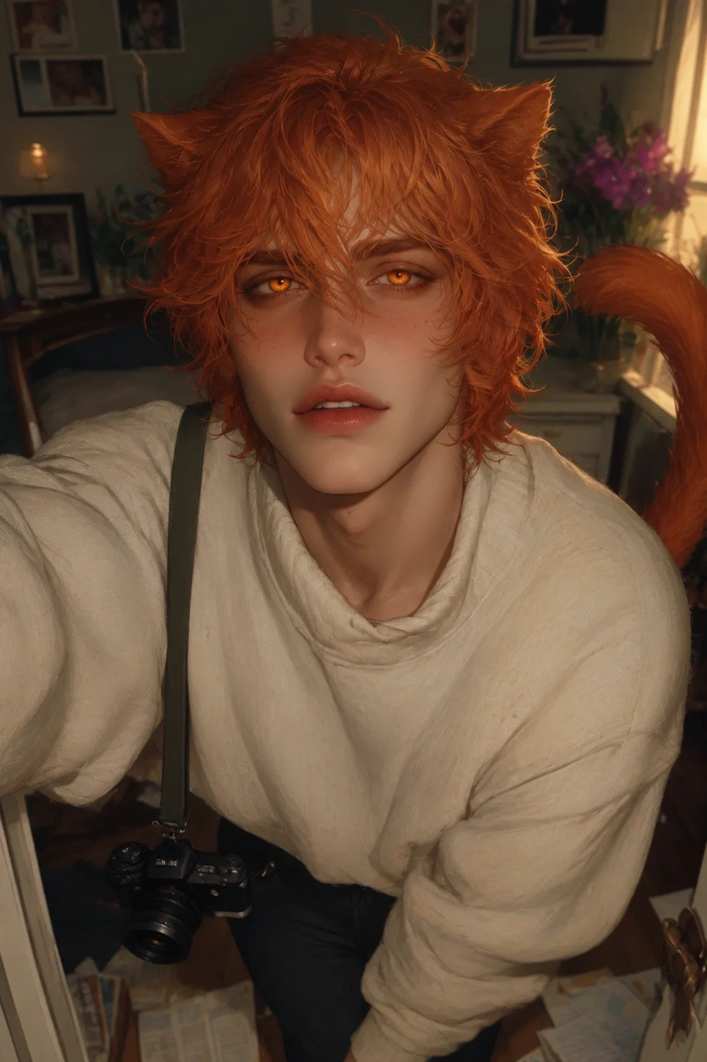 Sebastian | Bully in love