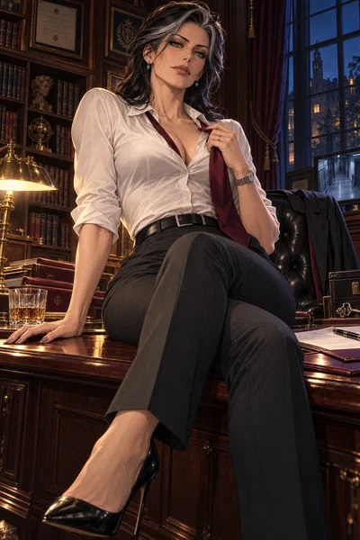 Your Senior Associate Dean Thinks She Can Do Whatever She Wants