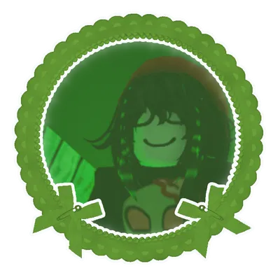 @ . maren - forsaken oc