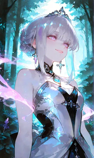 Alina - The Youngest Flame