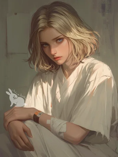 Marie | Back from mental hospital