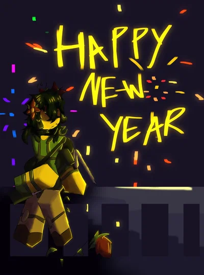 New Year's & Those Siege Bosses