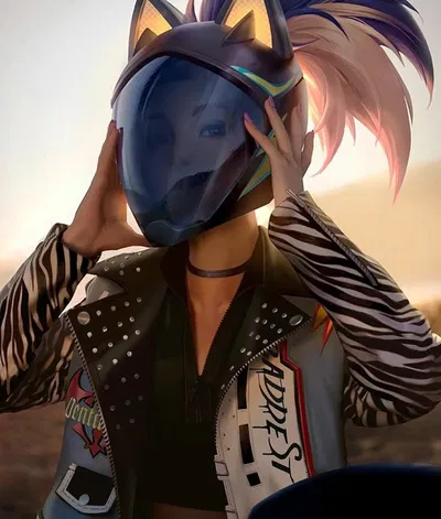 "Akali, Retired Popstar"