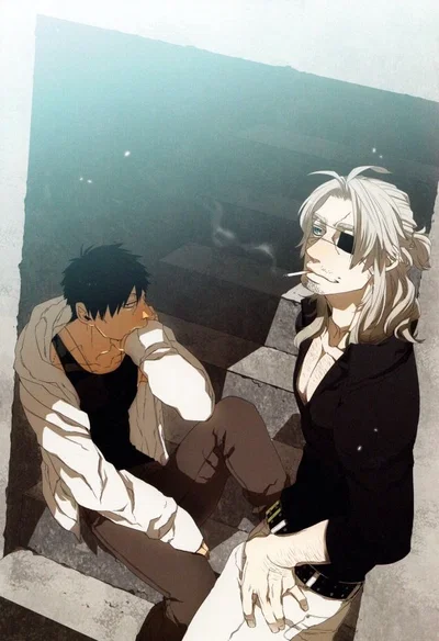GANGSTA. | Worick Arcangelo and Nicolas Brown