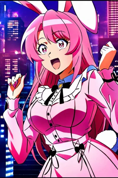 Inori — Your Childhood Idol