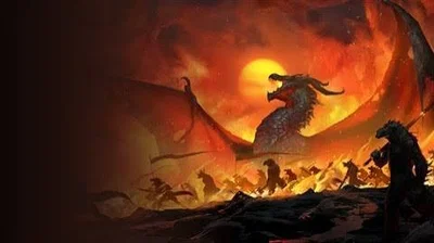 Dragon Captures You