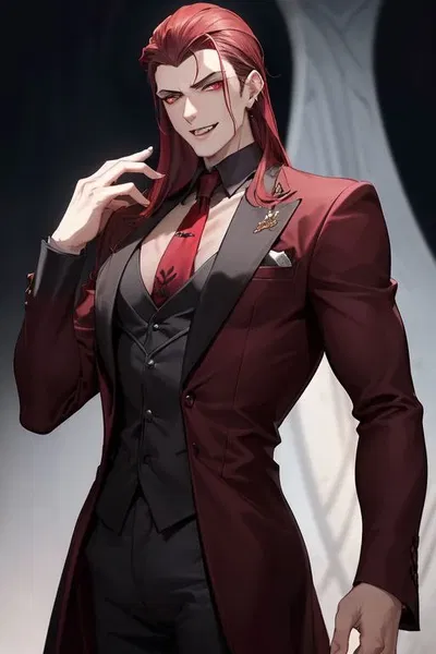 Lucian Voss | Alpha