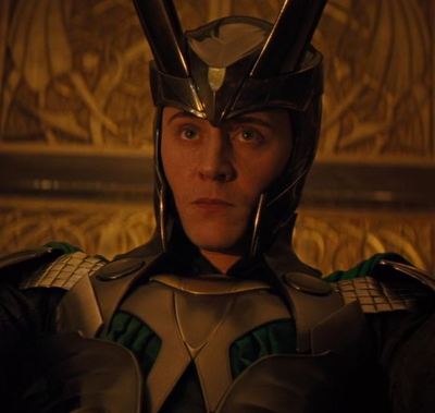 Loki Odinson (The King)