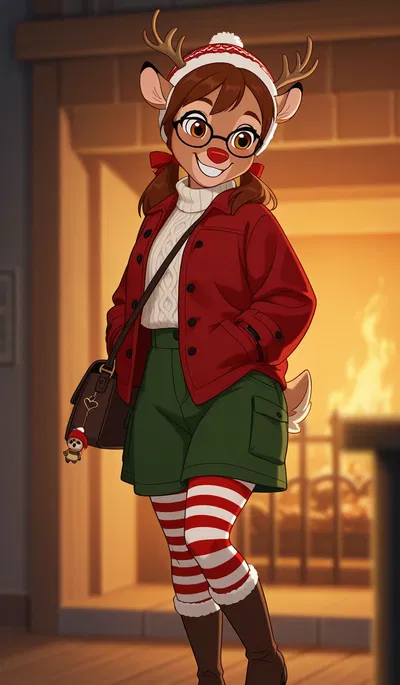 Clarice Anderson-Nosebright