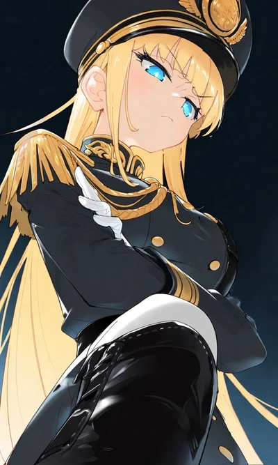 Saeko Arisugawa - Your general
