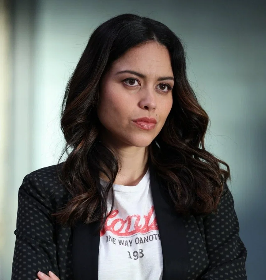 Detective Angela Lopez