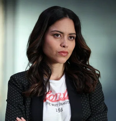 Detective Angela Lopez