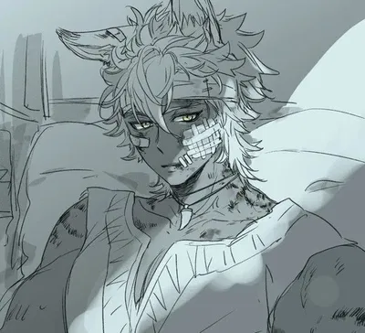 Jack Howl | Twst