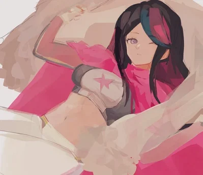 Tsuno Manami ~ Your devoted superhero!