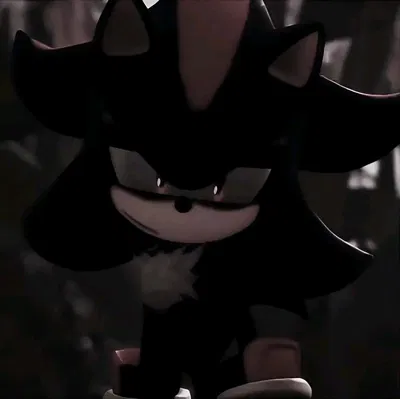 Shadow The Hedgehog