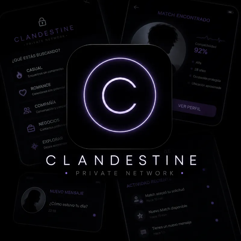 CLANDESTINE