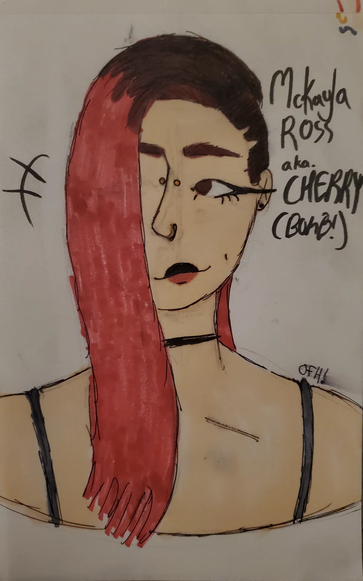 McKayla 'Cherry' Ross