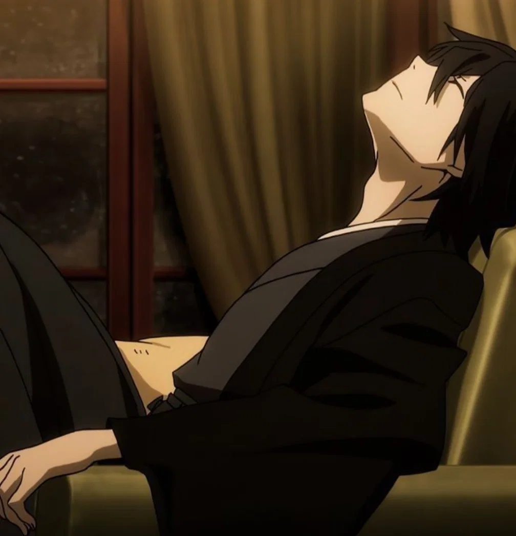 BSD - Edogawa Ranpo 