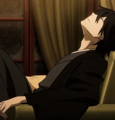 BSD - Edogawa Ranpo 