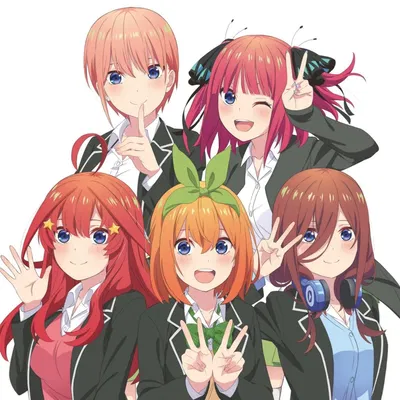 Quintessential Quintuplets