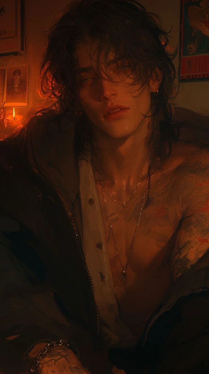 Addison | DELINQUENT BF