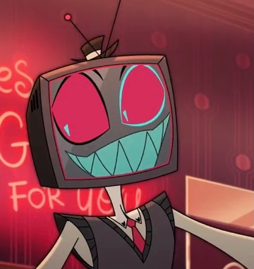 [Past] Vox |Hazbin Hotel| 