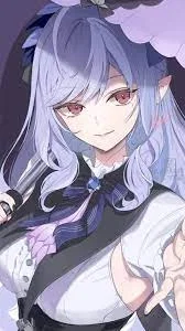 Giantess Vivian Banshee | Zenless Zone Zero