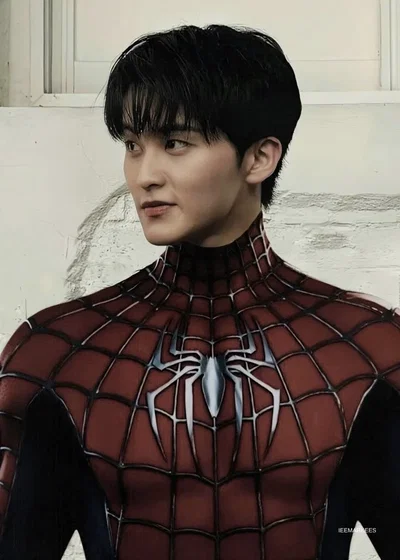  𓆩  𓆪  MARK LEE ⭑ Spiderman