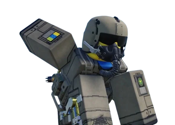 Operator Hermes (Stronghold Showdown)