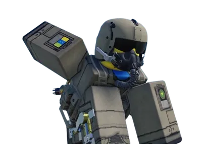 Operator Hermes (Stronghold Showdown)