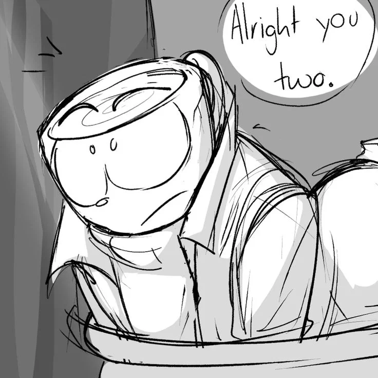 Cuphead 'Crackhead'