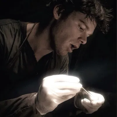 ୨ৎ ࣪  Dexter Morgan