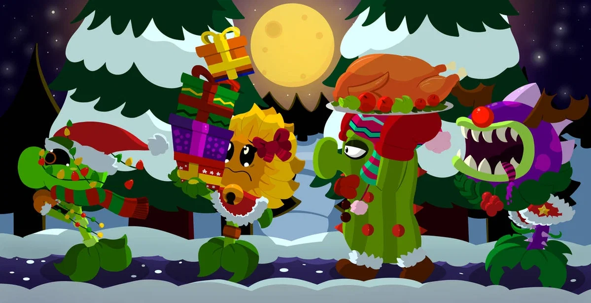 Happy Feastivus everyone!