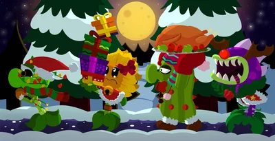 Happy Feastivus everyone!
