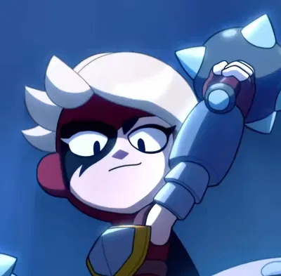 Lumi - Brawl Stars