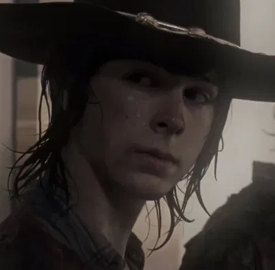 ୨ৎ ࣪ Carl Grimes