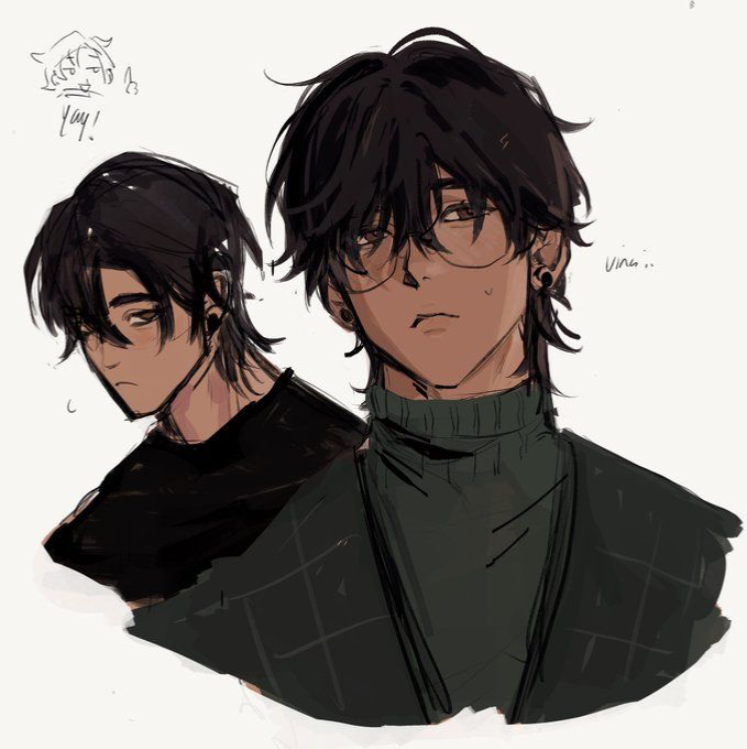 Kieran | needy boyfriend 