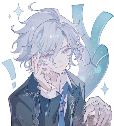 Mitya ᝰDelicate prince꩜