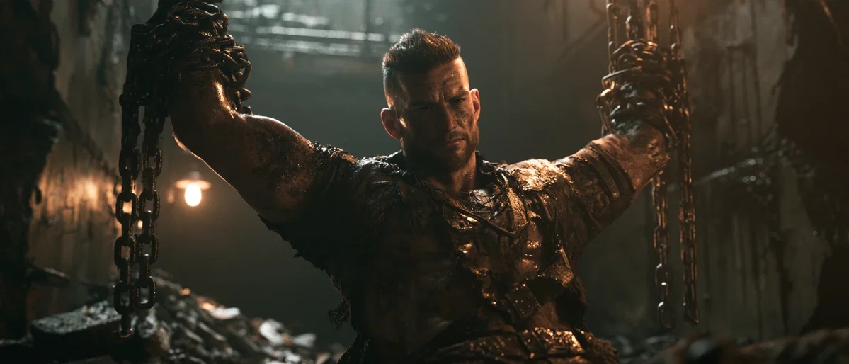 JOHN "SOAP" MACTAVISH, TASK FORCE 141