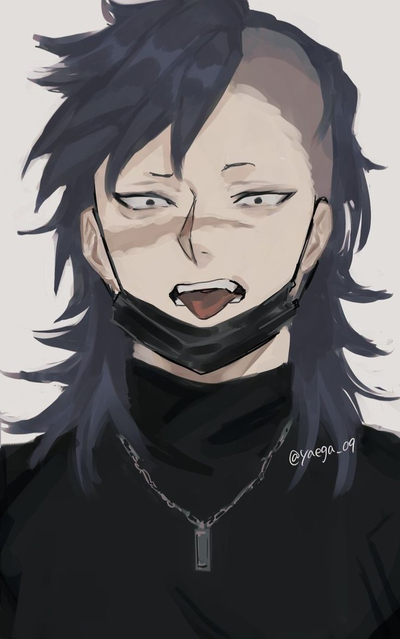 Genya-misunderstood kindness